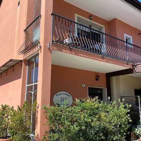 Sogni E Colori Bed and Breakfast Villanova d'Albenga Εξωτερικό φωτογραφία