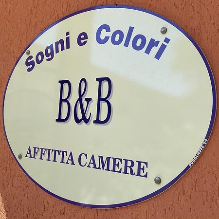 Sogni E Colori Bed and Breakfast Villanova d'Albenga Εξωτερικό φωτογραφία