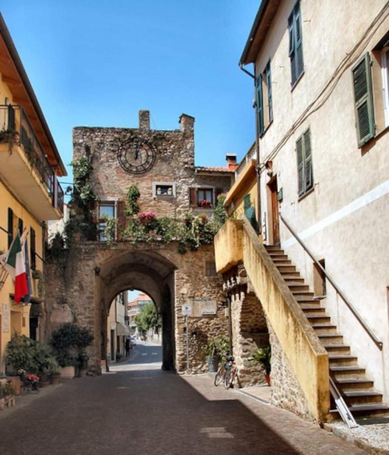 Sogni E Colori Bed and Breakfast Villanova d'Albenga Εξωτερικό φωτογραφία