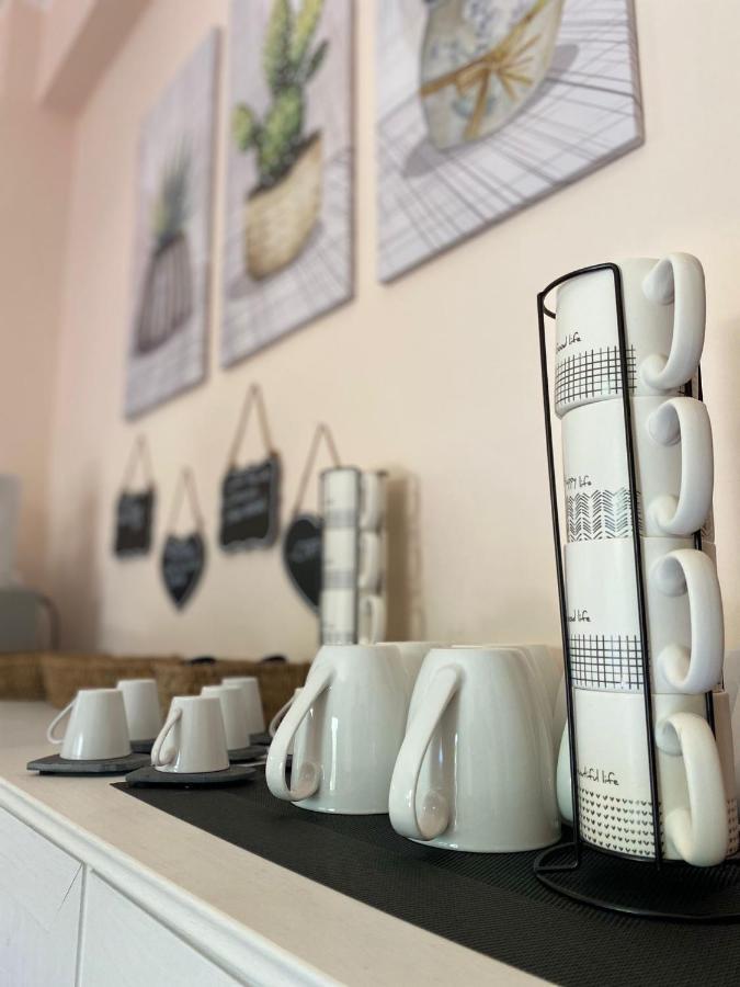 Sogni E Colori Bed and Breakfast Villanova d'Albenga Εξωτερικό φωτογραφία