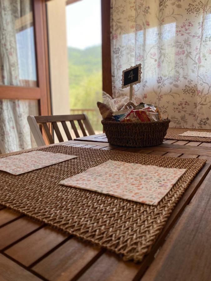 Sogni E Colori Bed and Breakfast Villanova d'Albenga Εξωτερικό φωτογραφία